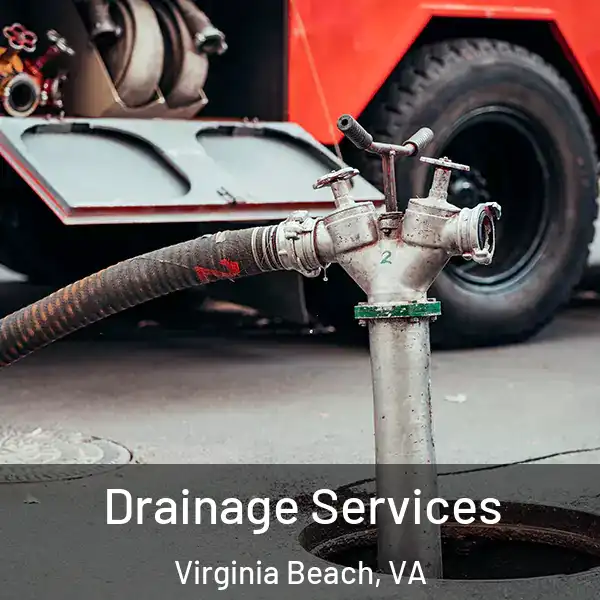  Drainage Services Virginia Beach, VA