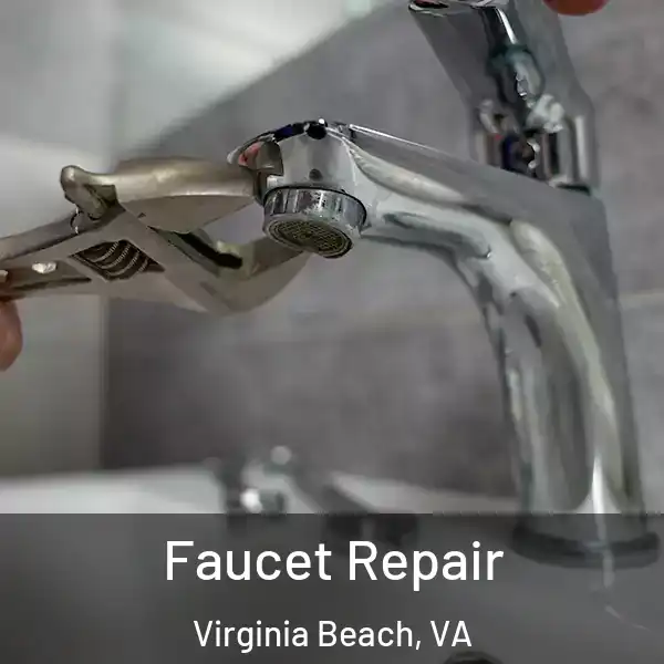  Faucet Repair Virginia Beach, VA