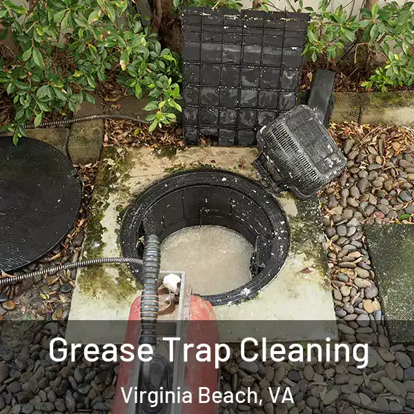  Grease Trap Cleaning Virginia Beach, VA