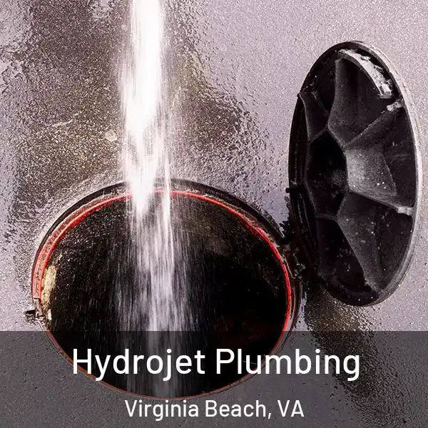  Hydrojet Plumbing Virginia Beach, VA