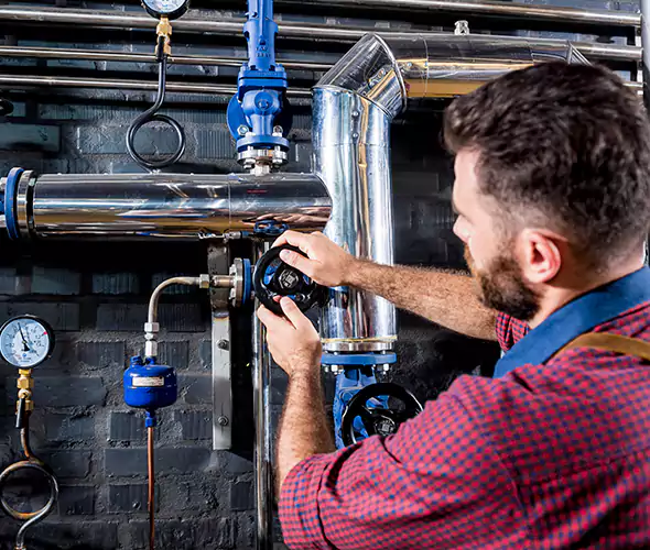 Expert Plumber for Backflow Preventer Installation in Virginia Beach, VA