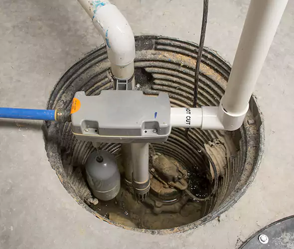 Licensed Plumbers for Basement Sump Pump Installation in Virginia Beach