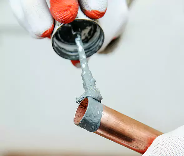 Copper Pipe Leak Repair Specialists in Virginia Beach, VA