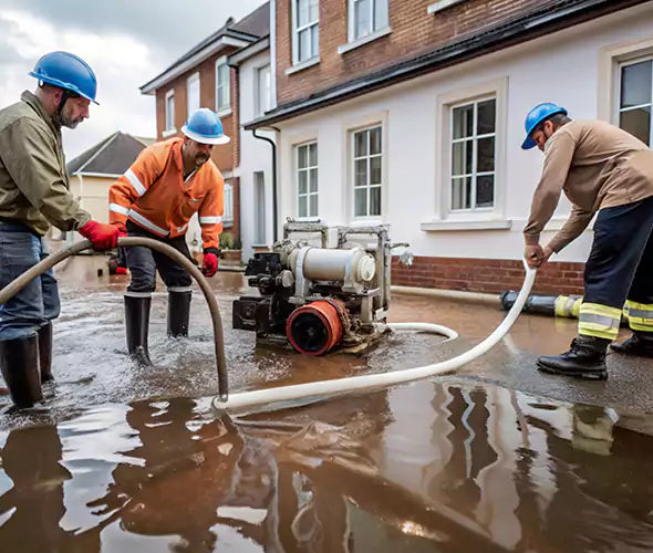 Expert Technicians for Flood Restoration in Virginia Beach, VA: Schedule Reliable Flood Restoration Services with Us