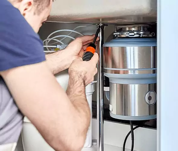 Expert Plumber for Garbage Disposal Replacement in Virginia Beach, VA