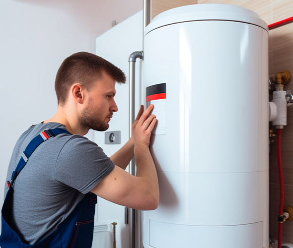 Gas Water Heater Plumber in Virginia Beach, VA