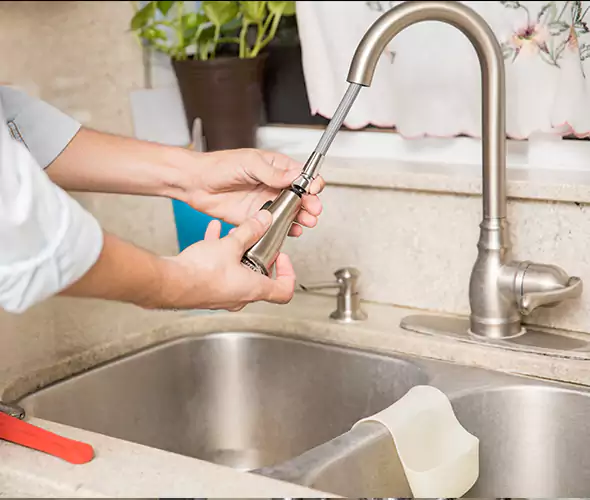 Professional Kitchen Plumbing in Virginia Beach, VA