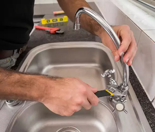 Expert Kitchen Sink Installation in Virginia Beach, VA