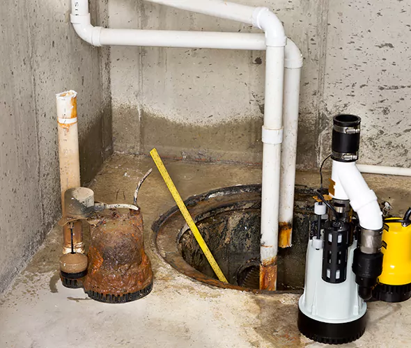 Expert Plumber for Sewage Ejector Pump Installation in Virginia Beach, VA: Schedule Affordable Installation Services with Us