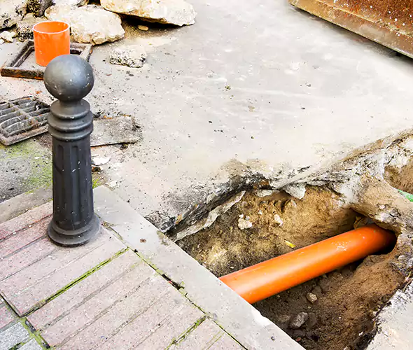 Expert Plumber for Sewer Line Replacement in Virginia Beach, VA: Schedule Affordable Sewer Replacement Services with Us