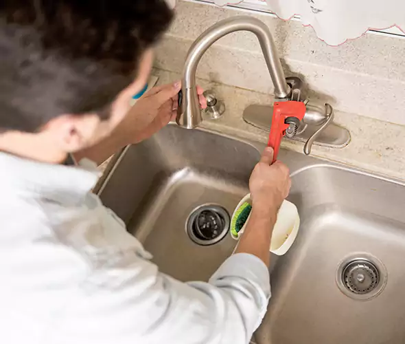 Professional Sink Repair Specialist in Virginia Beach, VA: Schedule Reliable Sink Fixing Services with Us
