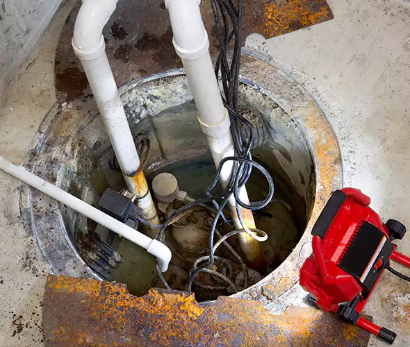 Licensed Sump Pump Installation Plumber in Virginia Beach, VA