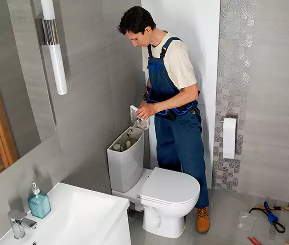 Plumber for Toilet Repair in Virginia Beach, VA: Schedule Affordable Toilet Repair Services With Us