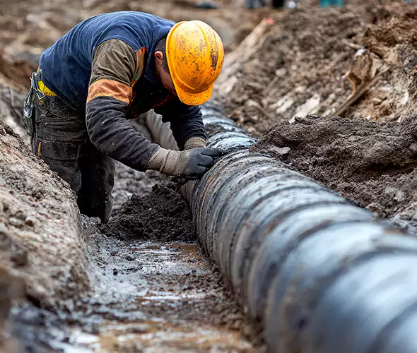 Certified Underground Pipe Repair Experts in Virginia Beach, VA