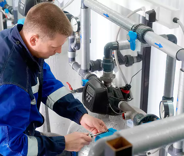 Expert Plumber for Water Softener Repair in Virginia Beach, VA