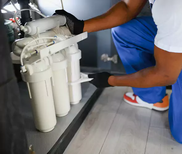 Expert Plumber for Water Softener Replacement in Virginia Beach, VA: Schedule Affordable Replacement Services with Us