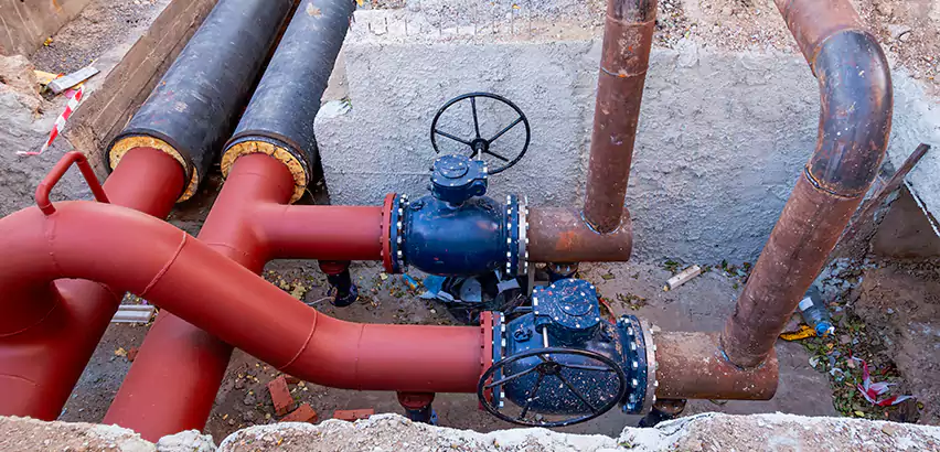 Backflow Preventer Installation in Virginia Beach