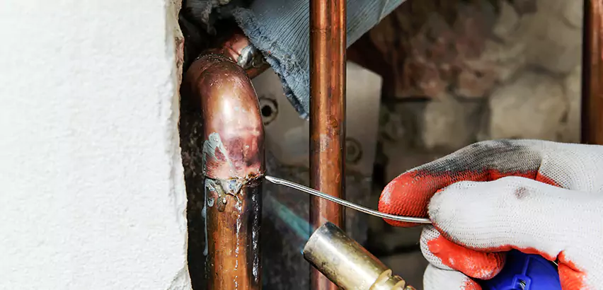 Basement Leak Repair in Virginia Beach