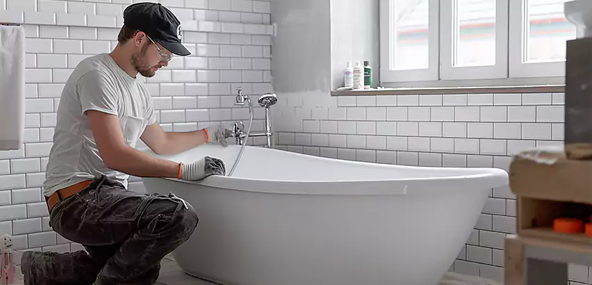 Bathtub Faucet Replacement in Virginia Beach