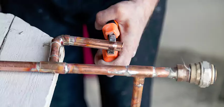 Professional Copper Pipe Leak Repair Services in Virginia Beach, VA