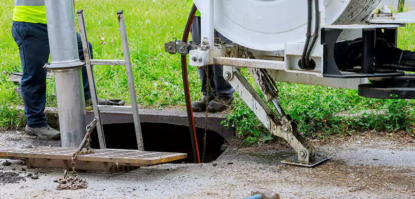 Drain Unblocking in Virginia Beach