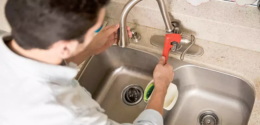 Faucet Repair in Virginia Beach