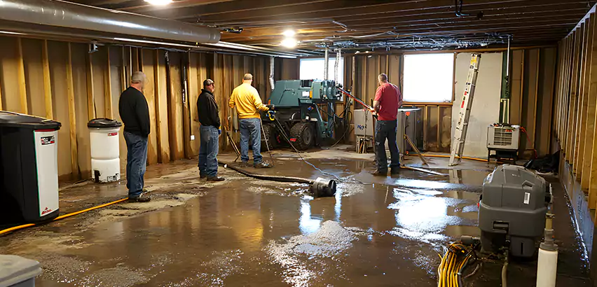 Flood Restoration in Virginia Beach