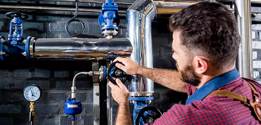 Professional Gas Leak Repair Services in Virginia Beach, VA