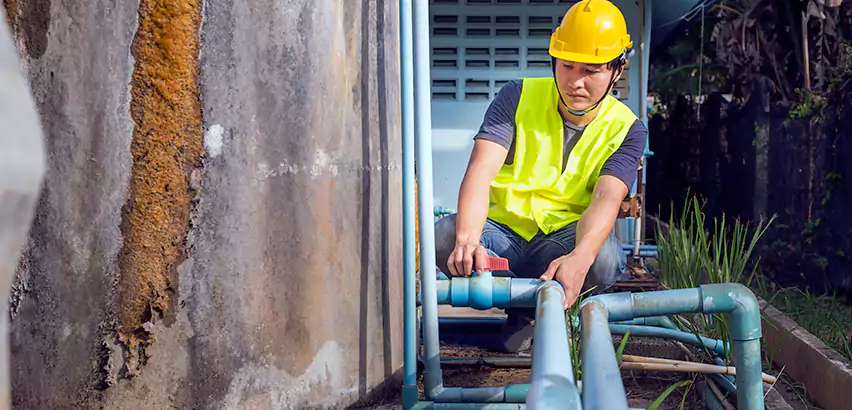 Pipe Replacement in Virginia Beach