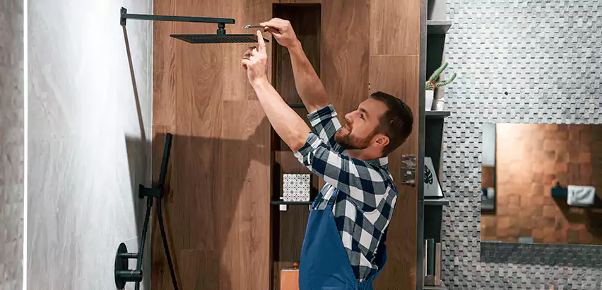 Shower Faucet Repair in Virginia Beach