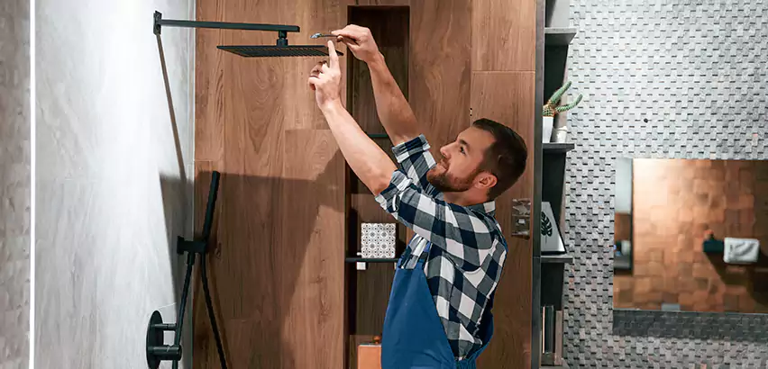 Shower Valve Replacement in Virginia Beach