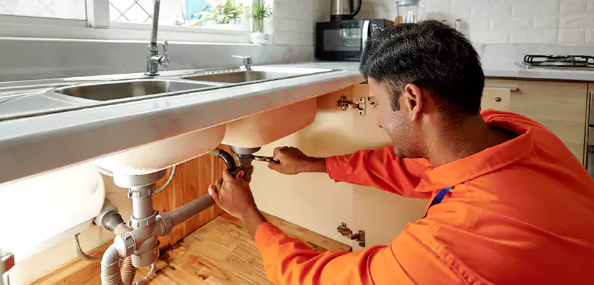 Sink Drain Replacement in Virginia Beach