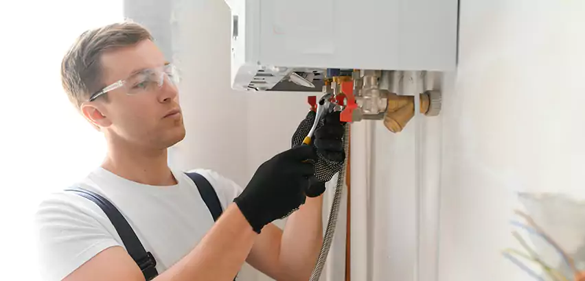 Tankless Water Heater Installation in Virginia Beach