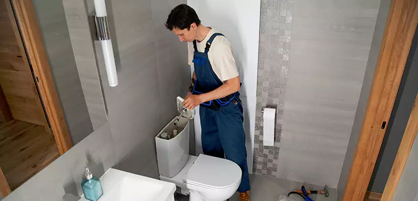 Toilet Installation in Virginia Beach