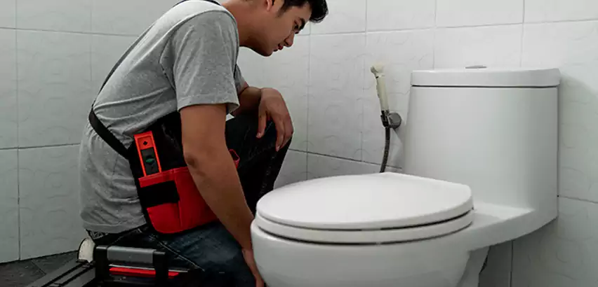Toilet Repair in Virginia Beach