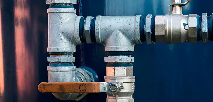 Sprinkler Backflow Valve Installation in Virginia Beach, VA