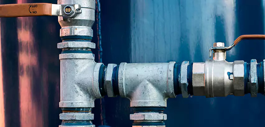 Backflow Preventer Replacement in Virginia Beach