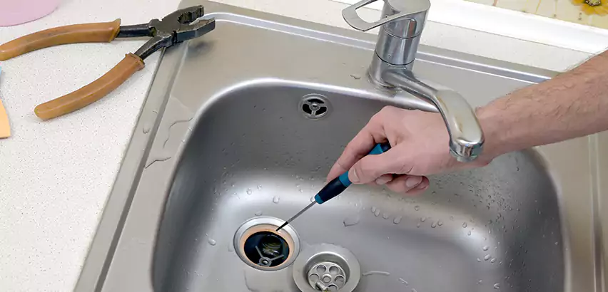 Sink Drain Replacement Virginia Beach