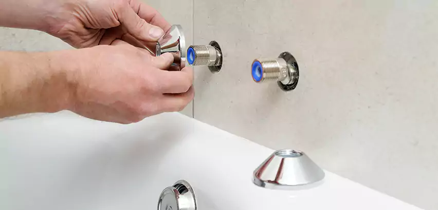 Bathtub Faucet Diverter Replacement in Virginia Beach