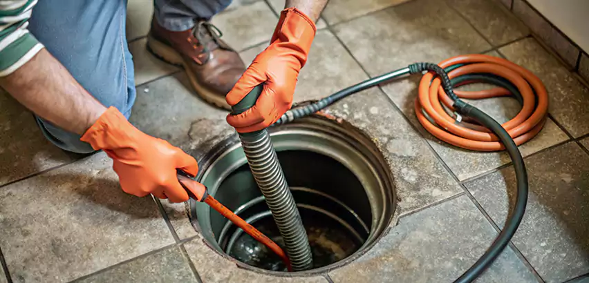 Shower Drain Cleaning in Virginia Beach