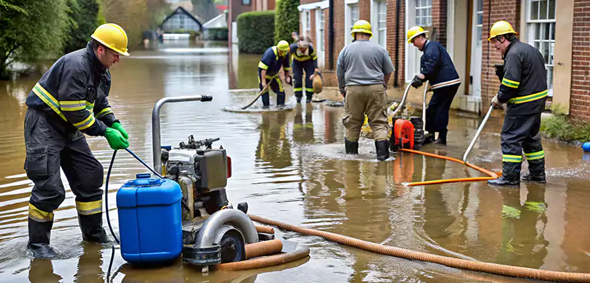 Fire and Flood Restoration in Virginia Beach