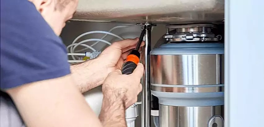 Sink Waste Disposal Installation in Virginia Beach, VA