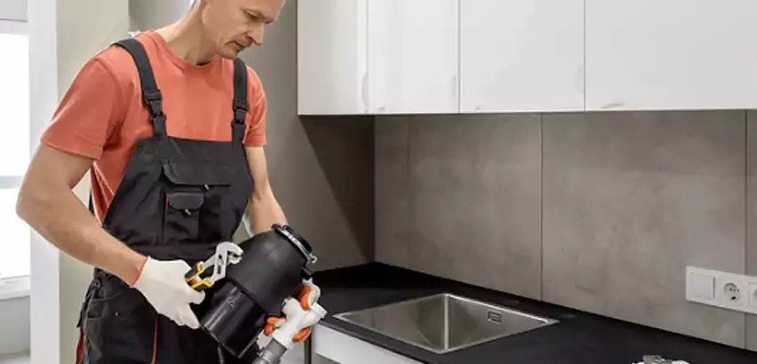 Clogged Sink Garbage Disposal Repair in Virginia Beach, VA