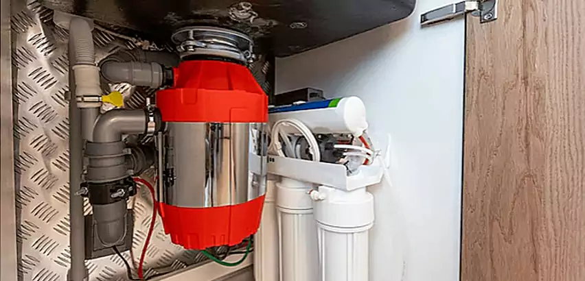 Garbage Disposal Switch Replacement in Virginia Beach, VA