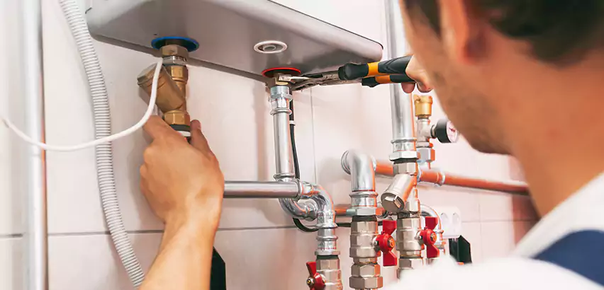 Water Heater Gas Leak Repair Virginia Beach, VA