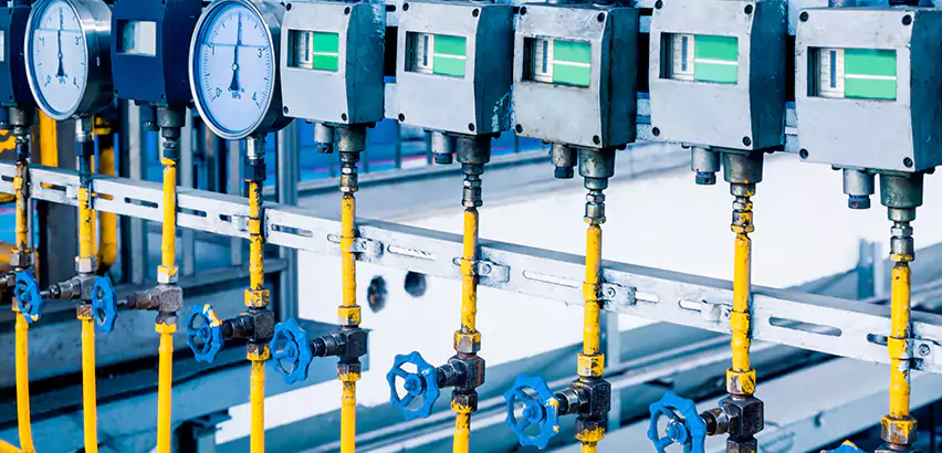 Fireplace Gas Line Installation in Virginia Beach, VA