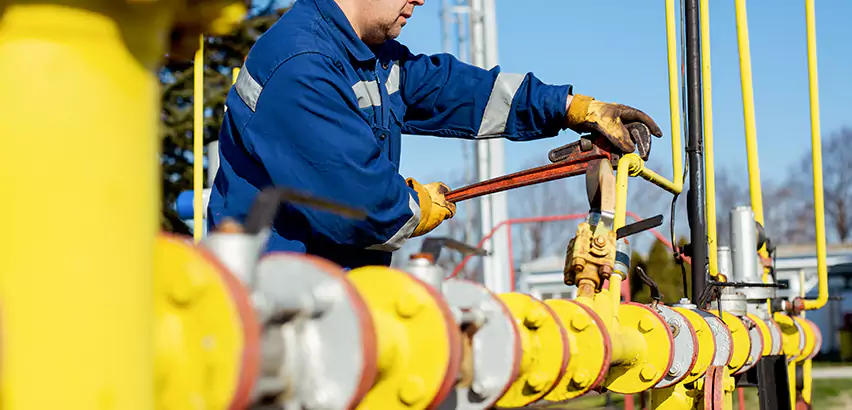 Emergency Gas Line Repair in Virginia Beach