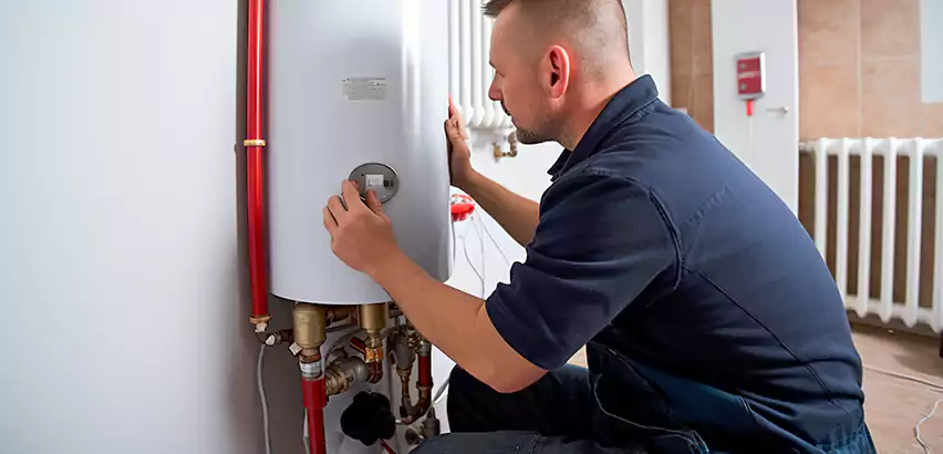 50 Gallon Gas Water Heater Installation in Virginia Beach, VA