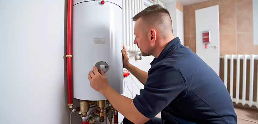 Natural Gas Water Heater Repair in Virginia Beach, VA