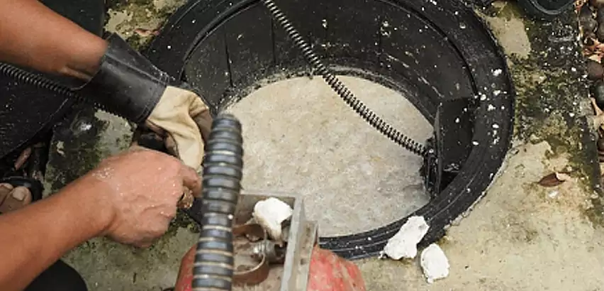 Fat Trap Cleaning in Virginia Beach, VA